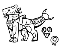 Jada base by Goldfishwithanxiety, edited by Shadow the reborn!