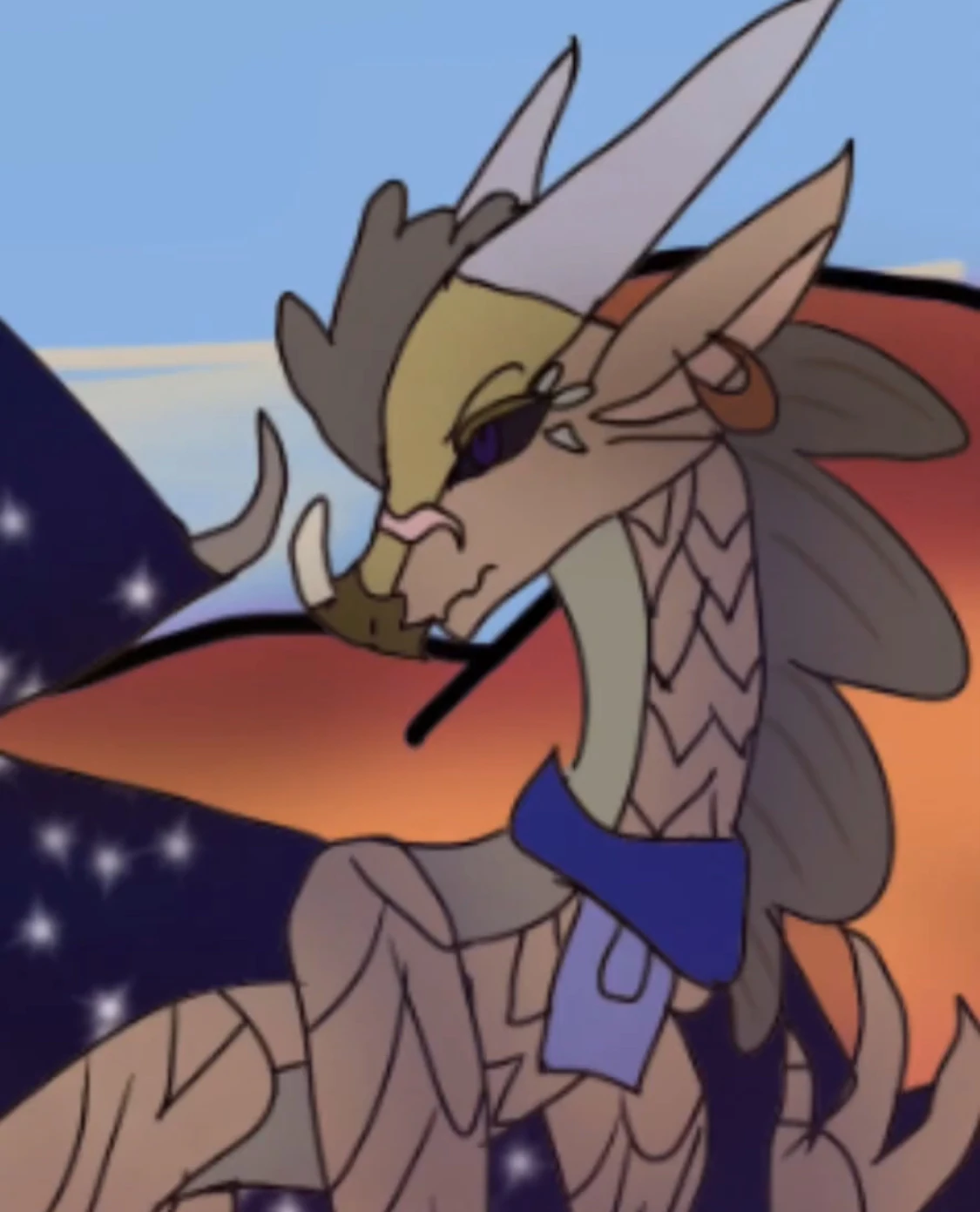 Python (tdom) | Wings of Fire Fanon Wiki | Fandom