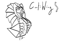 Transparent headshot base by Katt