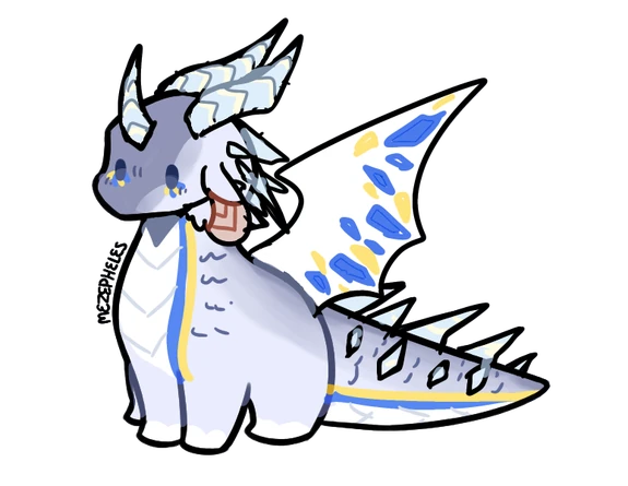 Mriya chibi Mezepheles