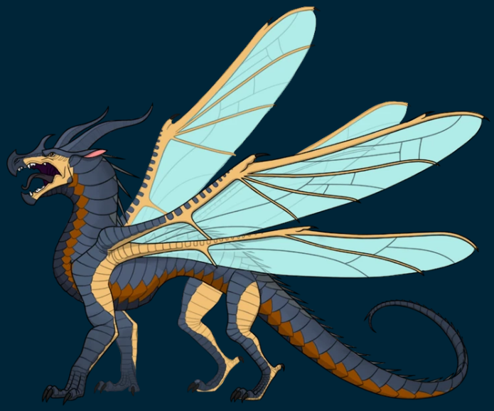 Orchid, Wings of Fire Fanon Wiki