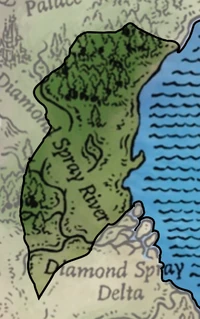 Territory Closeup