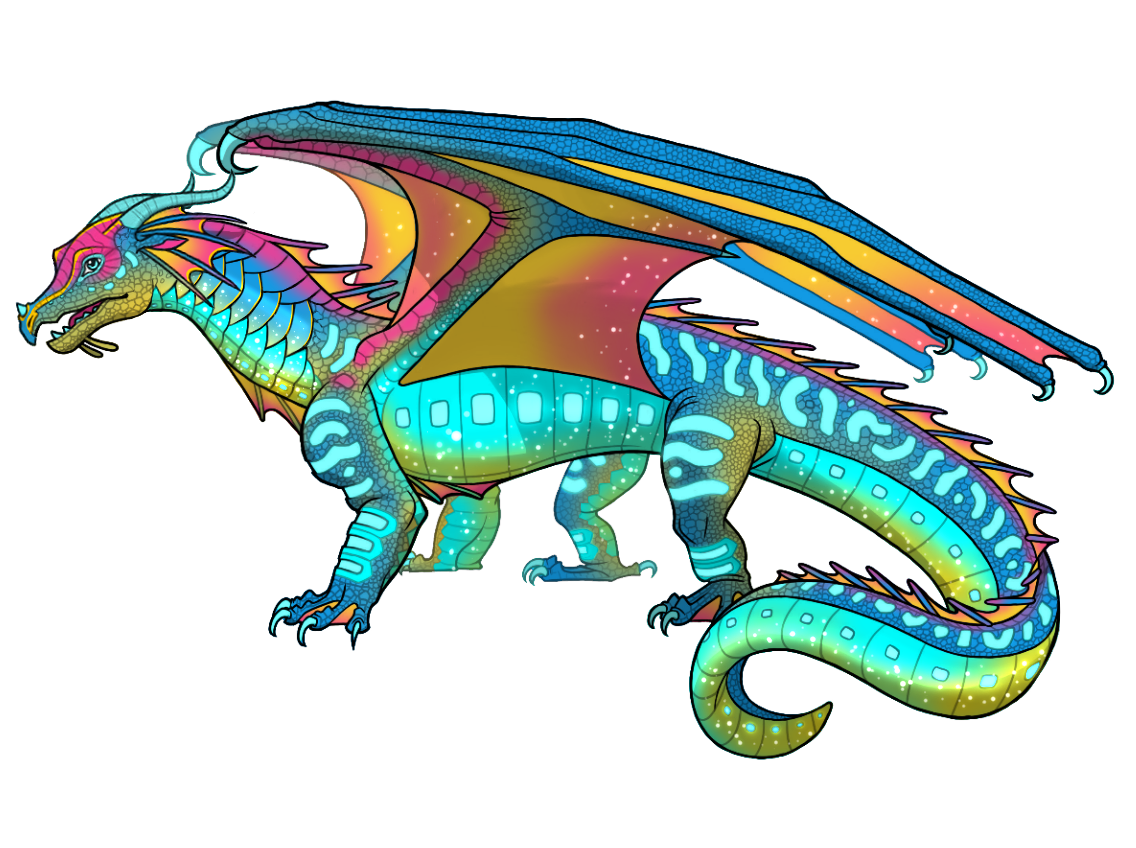 3D Printed Feathered Wyvern Dragon, 3D Printed Dragon with