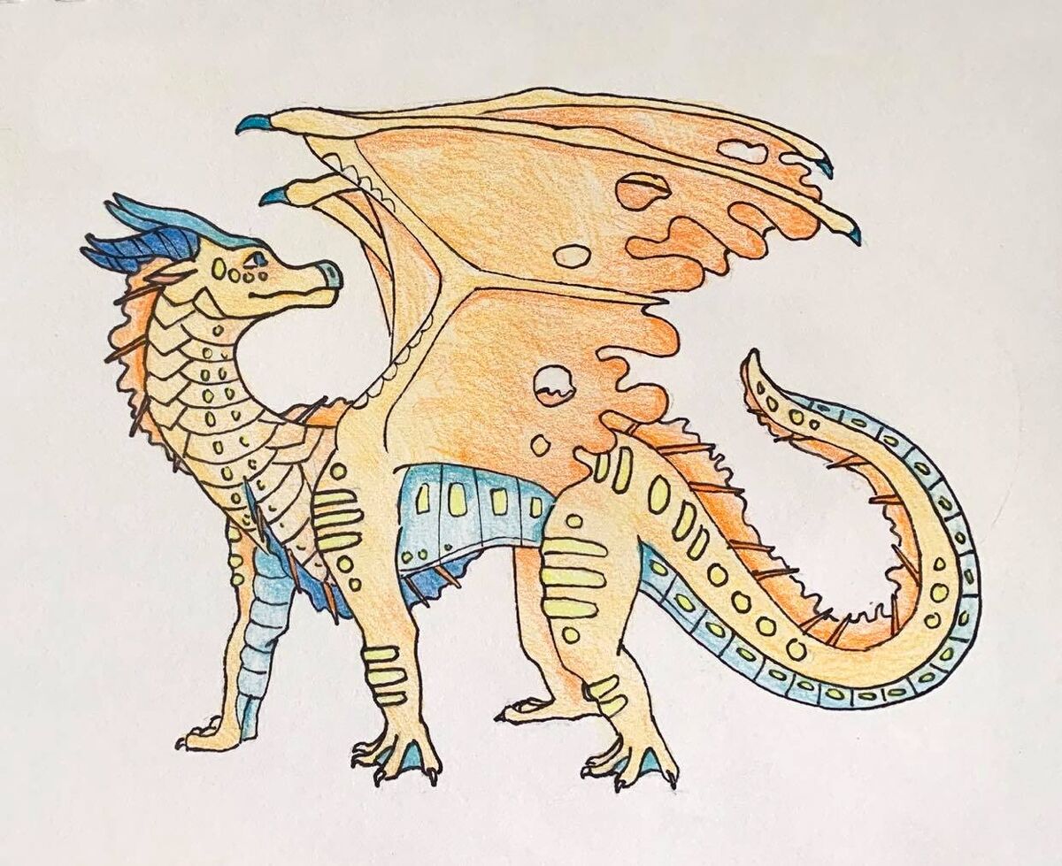 Category:IceWings | Wings of Fire Fanon Wiki | Fandom