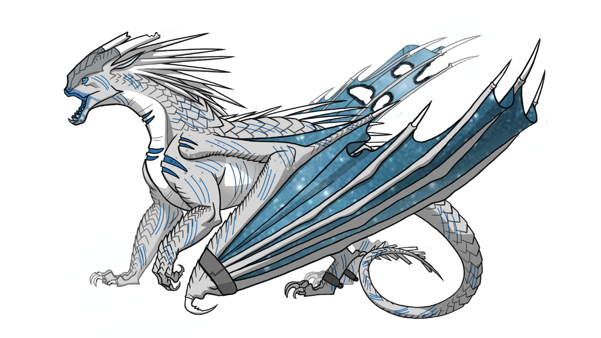 Wanted to draw a dragon in WOF style : r/dragons