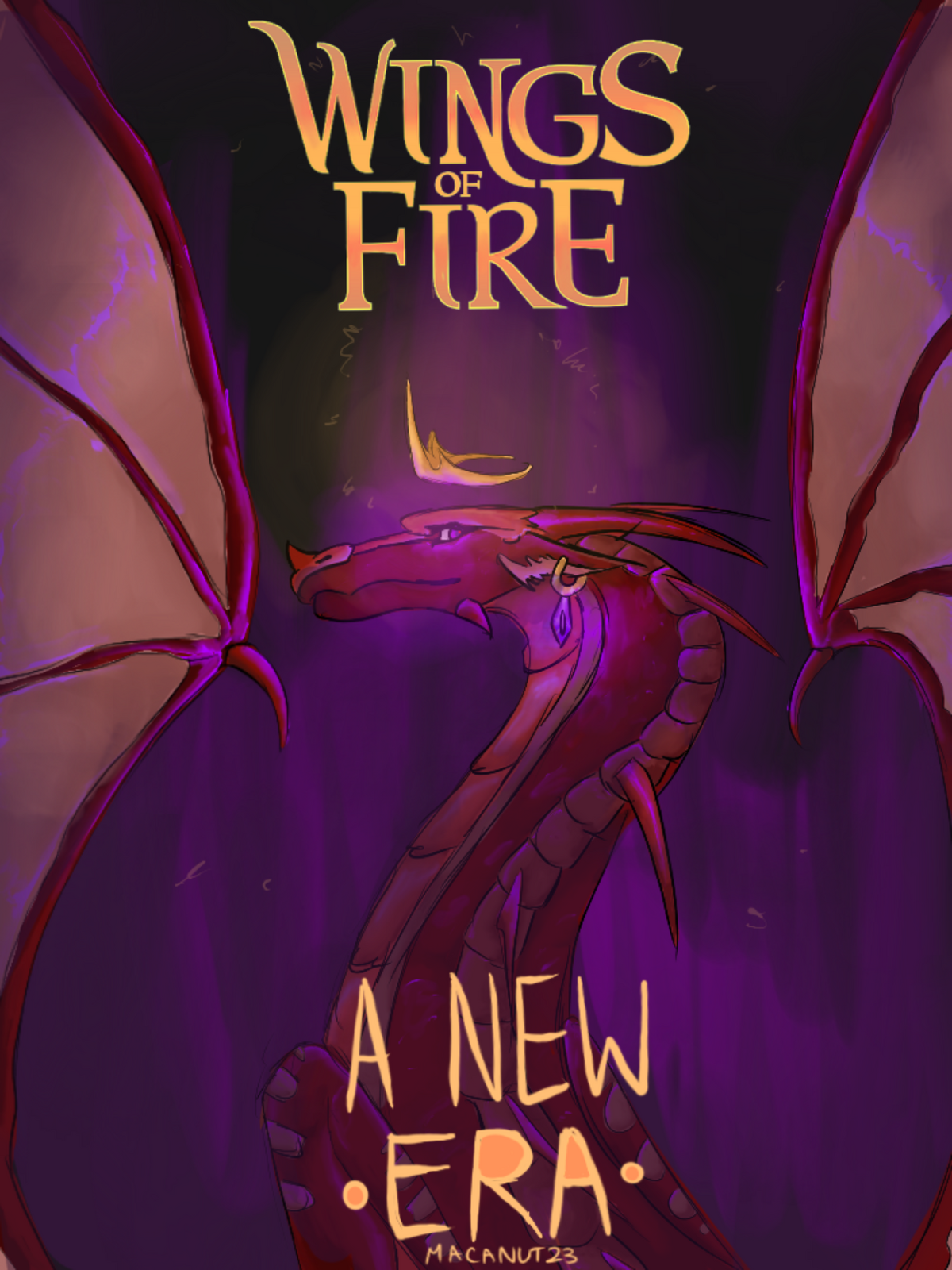 A New Era | Wings of Fire Fanon Wiki | Fandom