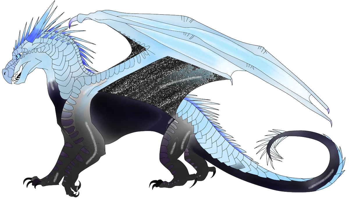 SilverStar | Wings of Fire Fanon Wiki | Fandom
