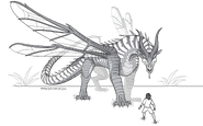 HiveWing Variant