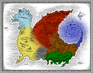 Map of Pyrrhia