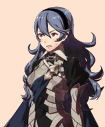 when mermaid plays fire emblem fates and selects her avatar: lol thank you?
