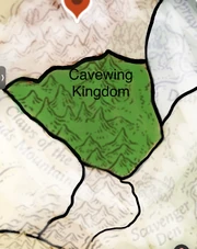 Cavewing kingDom