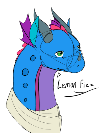 pix Wings Of Fire Lemon lemon fizz wings of fire fanon wiki
