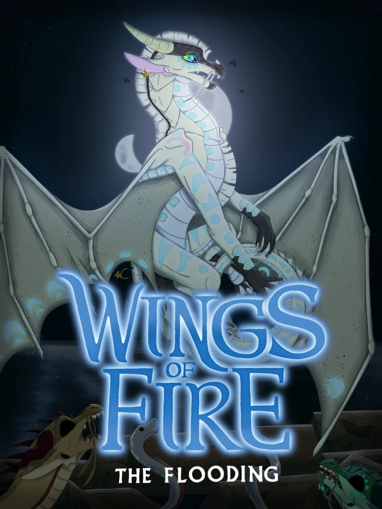 Dark Seas, Wings of Fire Fanon Wiki