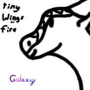 TWoF base icewing (Galaxy the Spacewing)