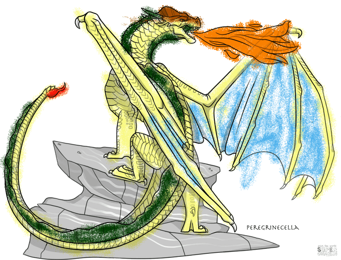 Fanficjust A While Later Wings Of Fire Fanon Wiki Fandom