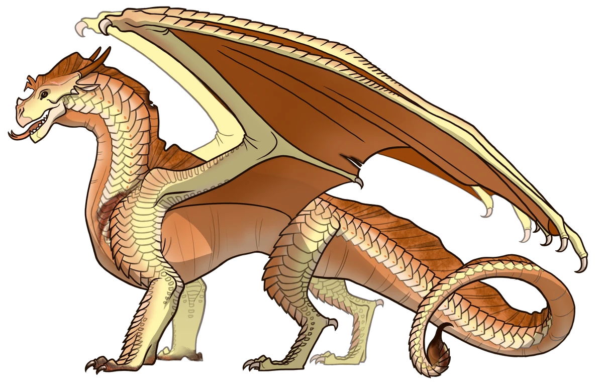 Kenji Wings of Fire Fanon Wiki Fandom