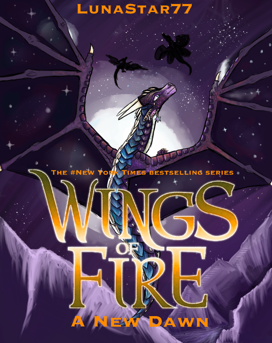 A New Dawn (book 16) Wings of Fire Fanon Wiki Fandom