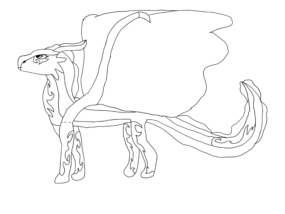 Axolotl snow wings of fire fanon wiki fandom