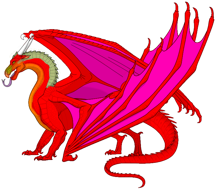 Glitchtrap, Wings of Fire Fanon Wiki