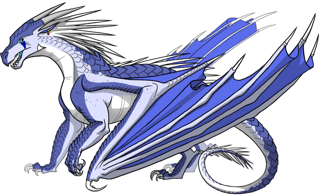 Orion The Icewing Wings Of Fire Fanon Wiki Fandom