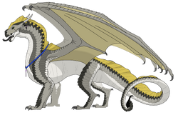 Glitchtrap, Wings of Fire Fanon Wiki