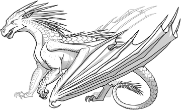 END Wings of Fire Fanon Wiki Fandom