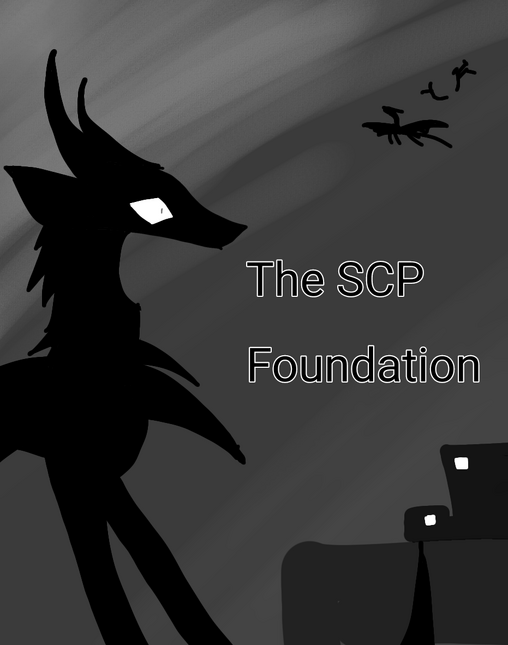 Cain & the Cyborg Child, SCP Foundation
