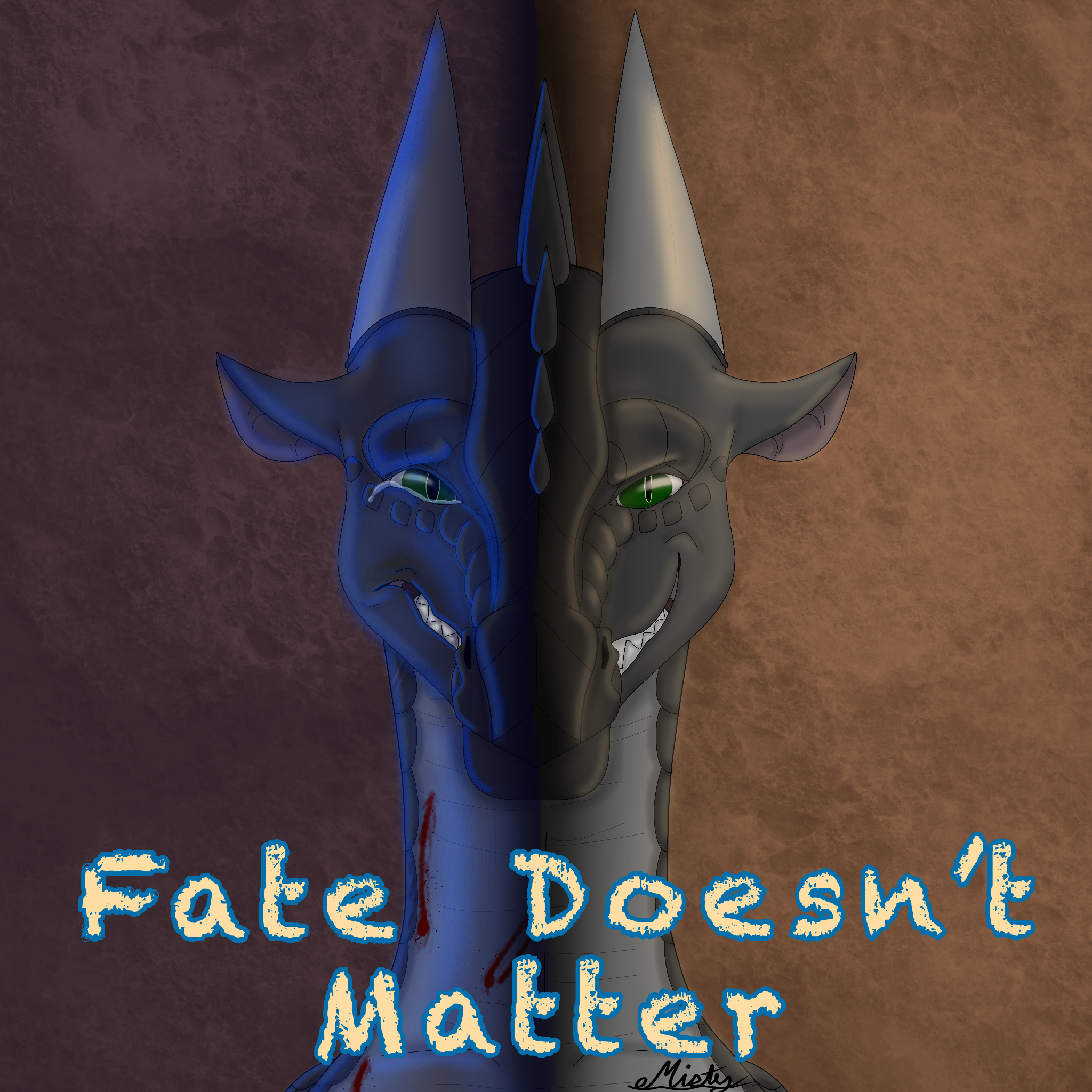 Fate Doesn't Matter | Wings of Fire Fanon Wiki | Fandom