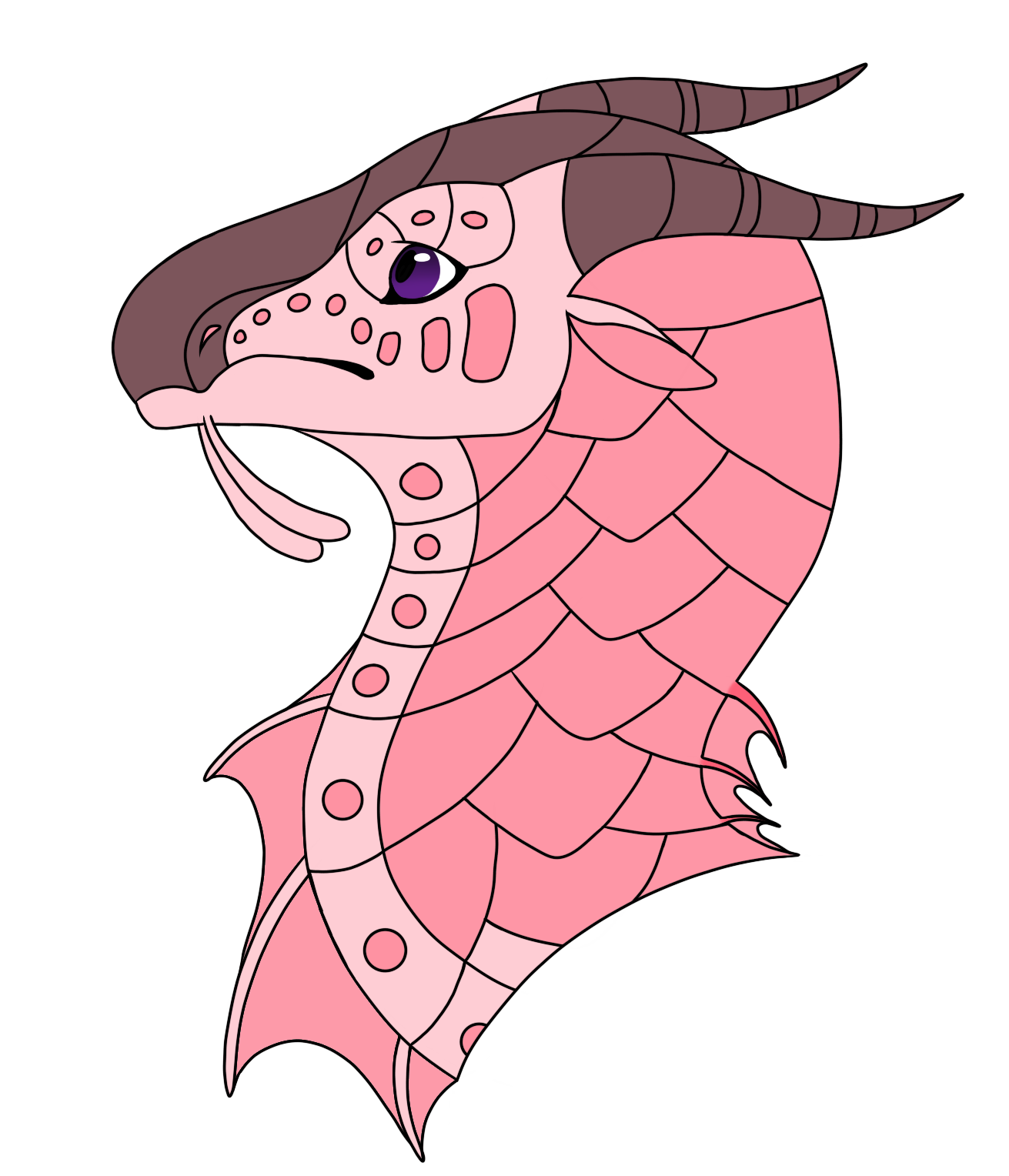 Dark Seas, Wings of Fire Fanon Wiki