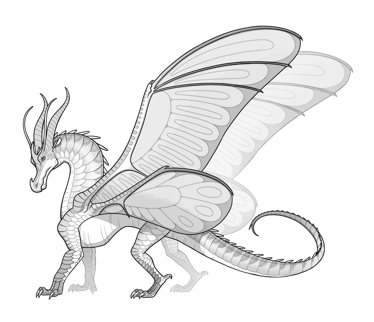 BeetleWing Revival Project Wings of Fire Fanon Wiki Fandom