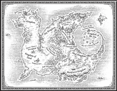 Acorn The Rainwing/Gilded Egg (Pantala) map image