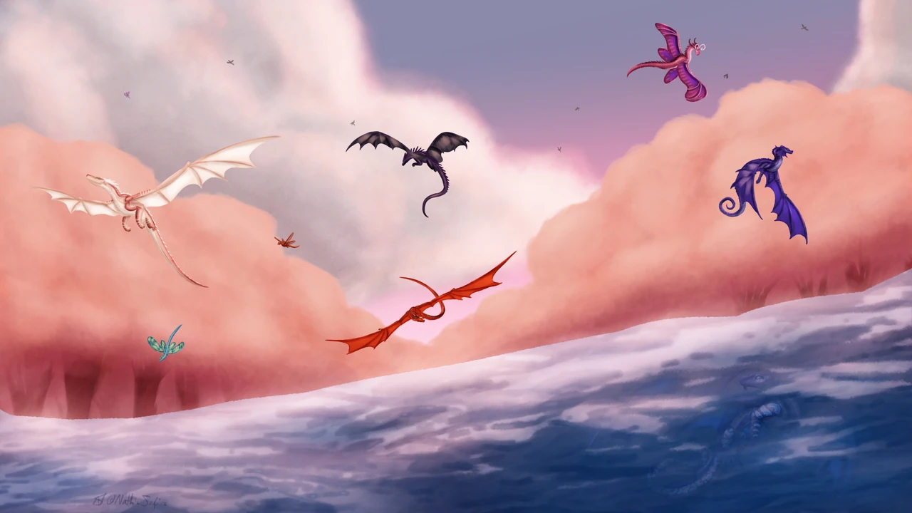 WINGS OF FIRE visual data 7