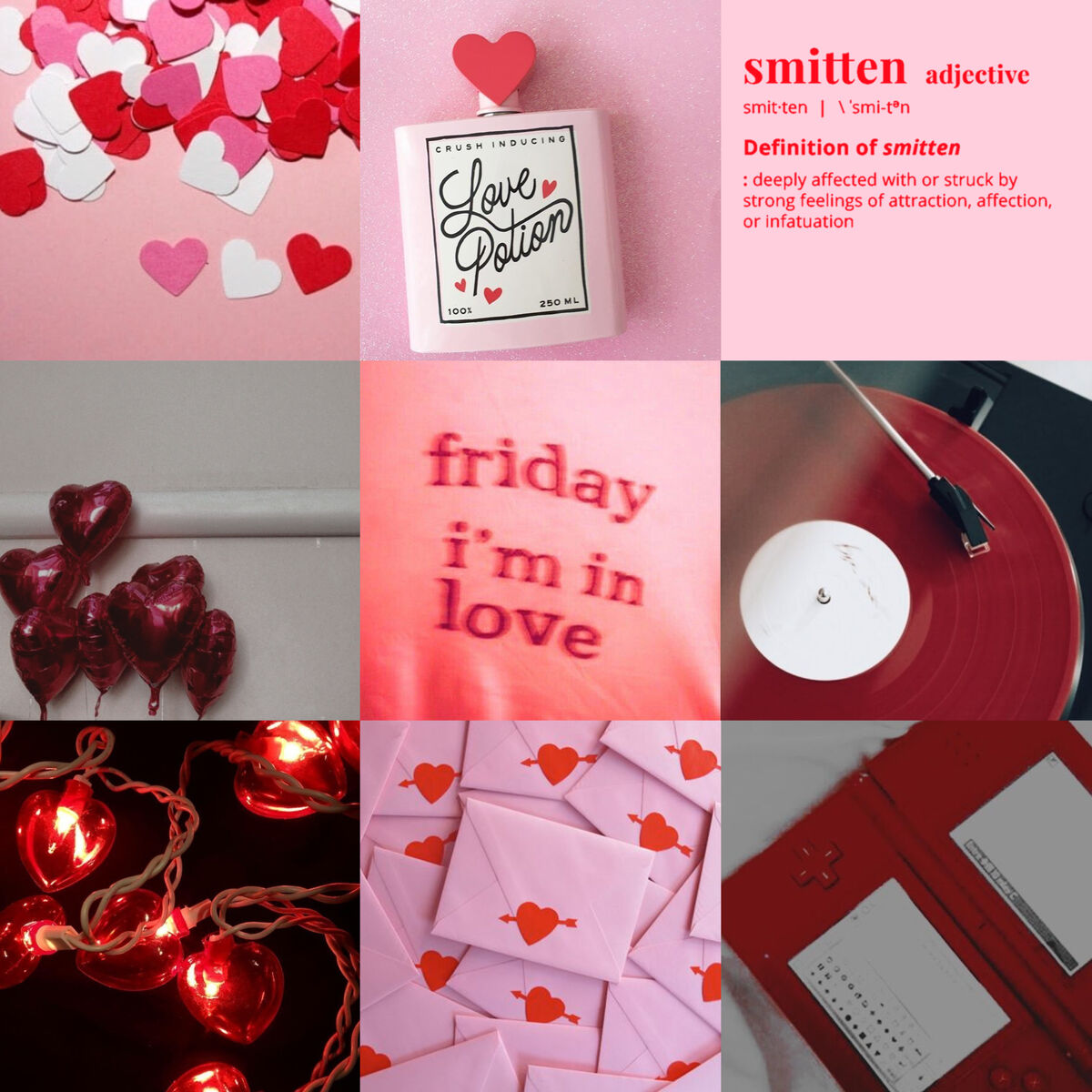 Aesthetic Moodboard Alasilith Valentine day by cadence888 on DeviantArt