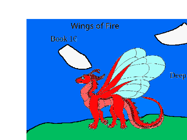Wings of Fire:Deep Sea (Book 16) | Wings of Fire Fanon Wiki | Fandom