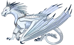 Queen Crescent | Wings of Fire Fanon Wiki | Fandom