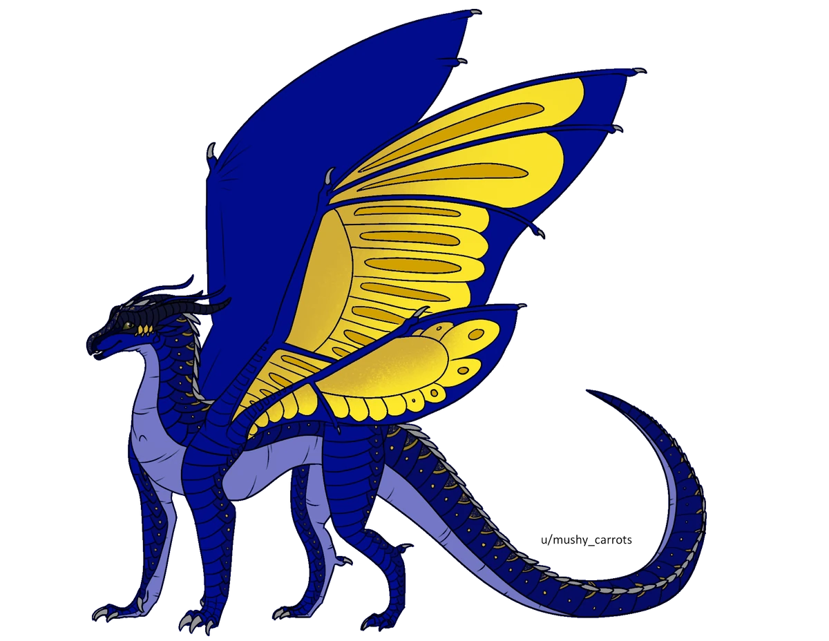 Princess Imperial (Silkwing) Wings of Fire Fanon Wiki Fandom