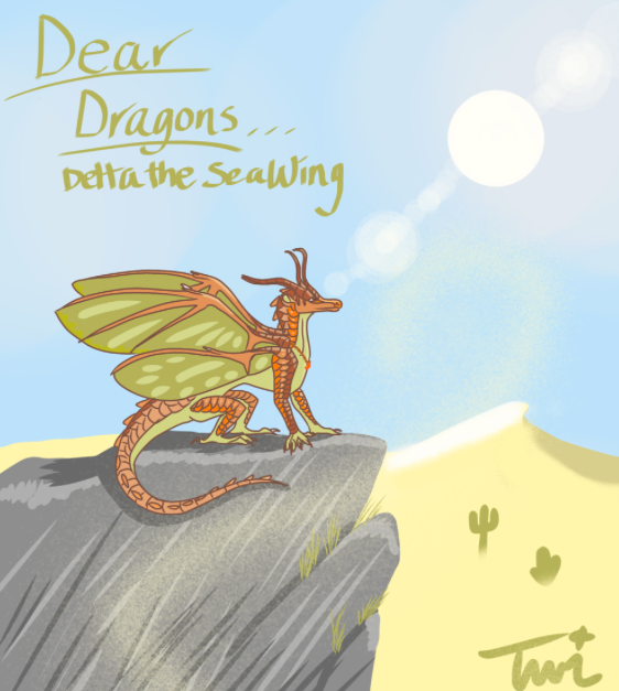 Dark Seas, Wings of Fire Fanon Wiki