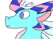 by jaz! she's cute <3