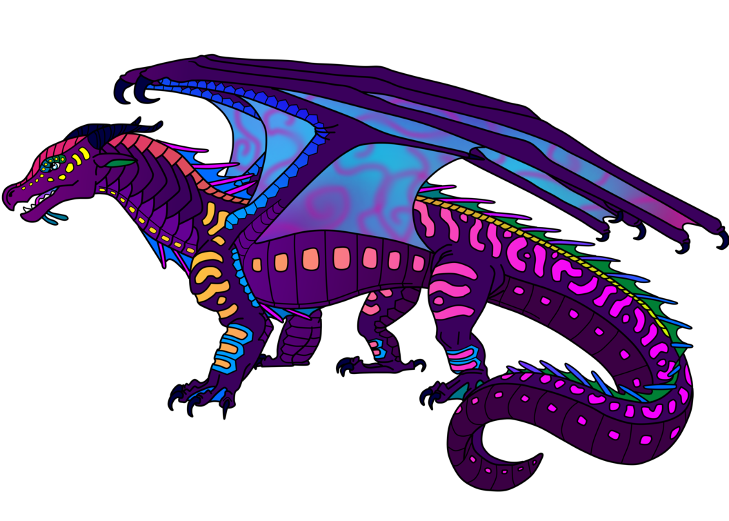images Wings Of Fire Hybrids Seawing Rainwing rainboom wings of fire fanon wiki