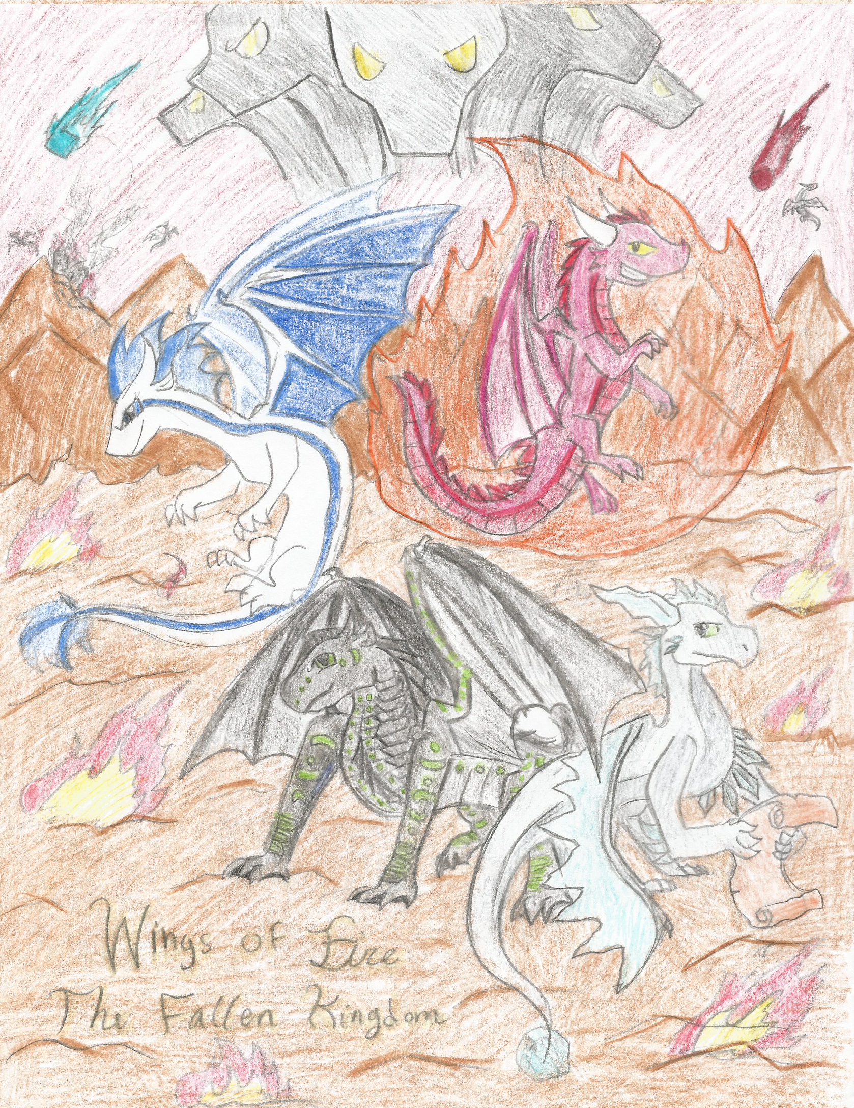 wings of fire storm of sands