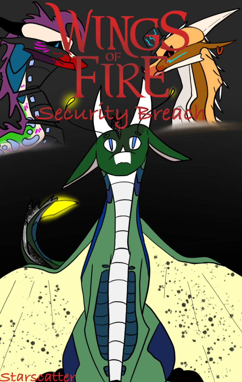 Wings of Fire: Security Breach, Wings of Fire Fanon Wiki