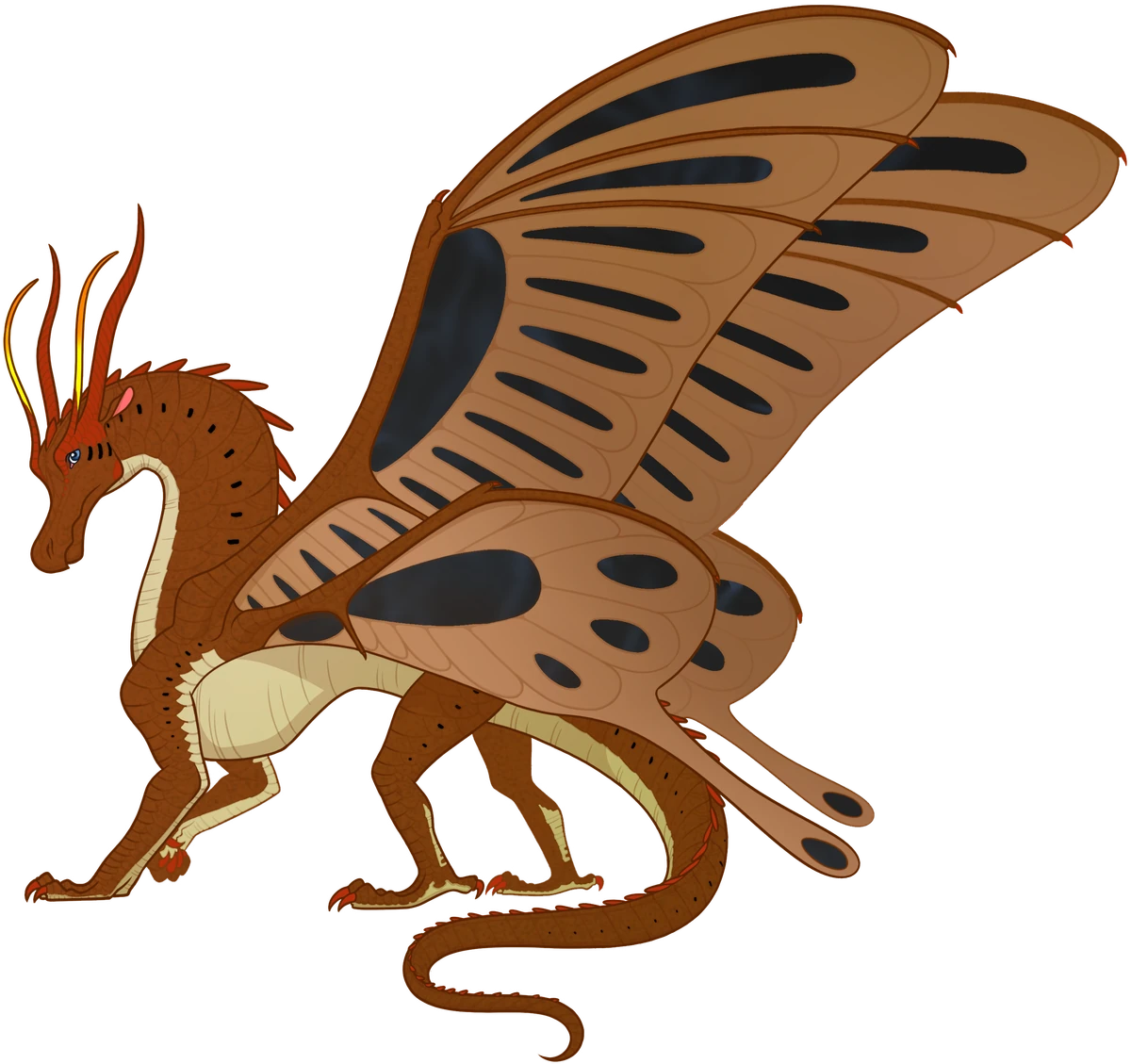 Monarch Wings of Fire Fanon Wiki Fandom