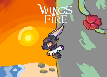 Random rainbow friends art  Rainbow, Wings of fire, Blue and