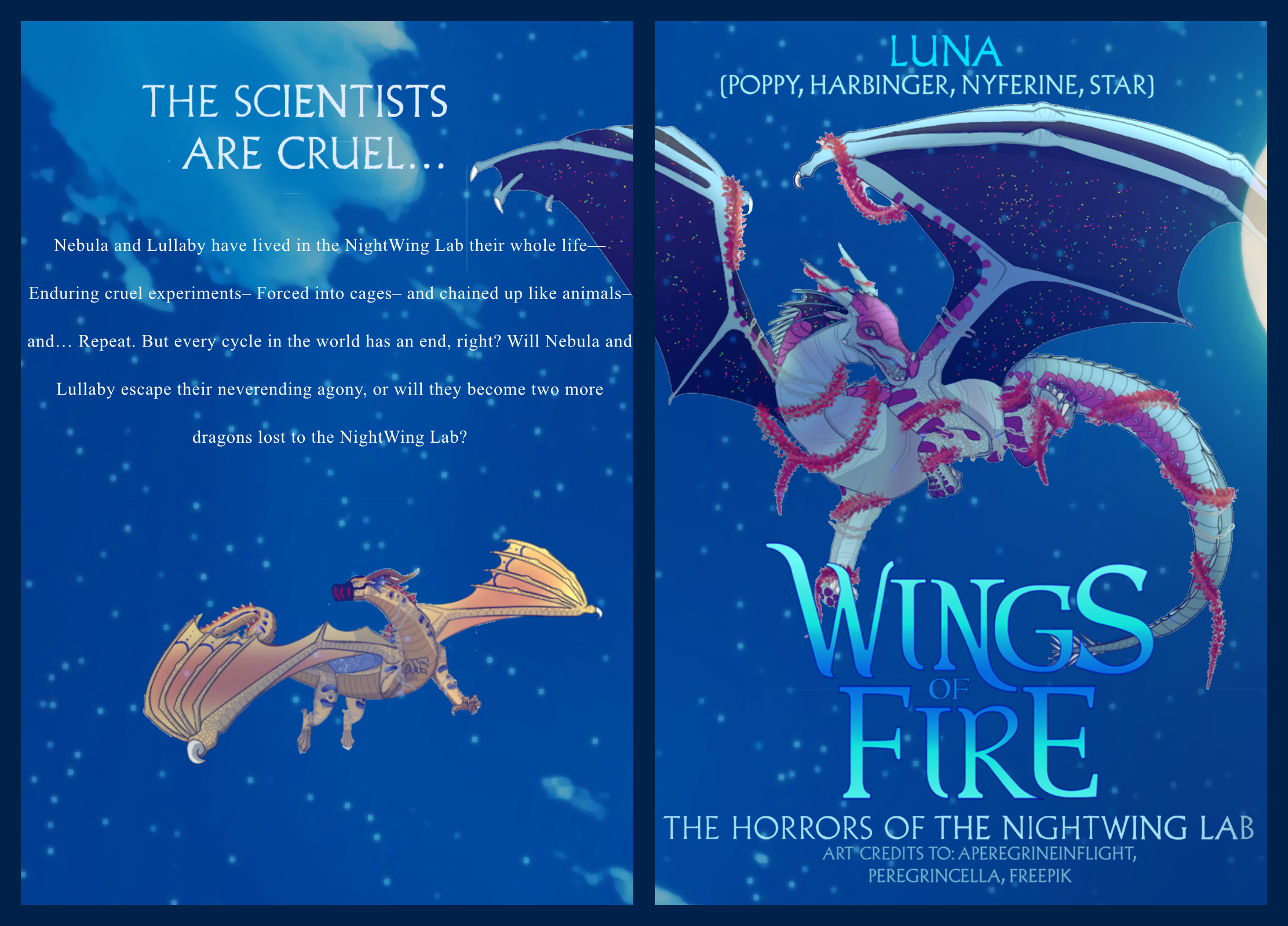 wings of fire nightwing