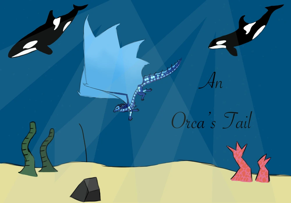 An Orca's Tail Wings of Fire Fanon Wiki Fandom