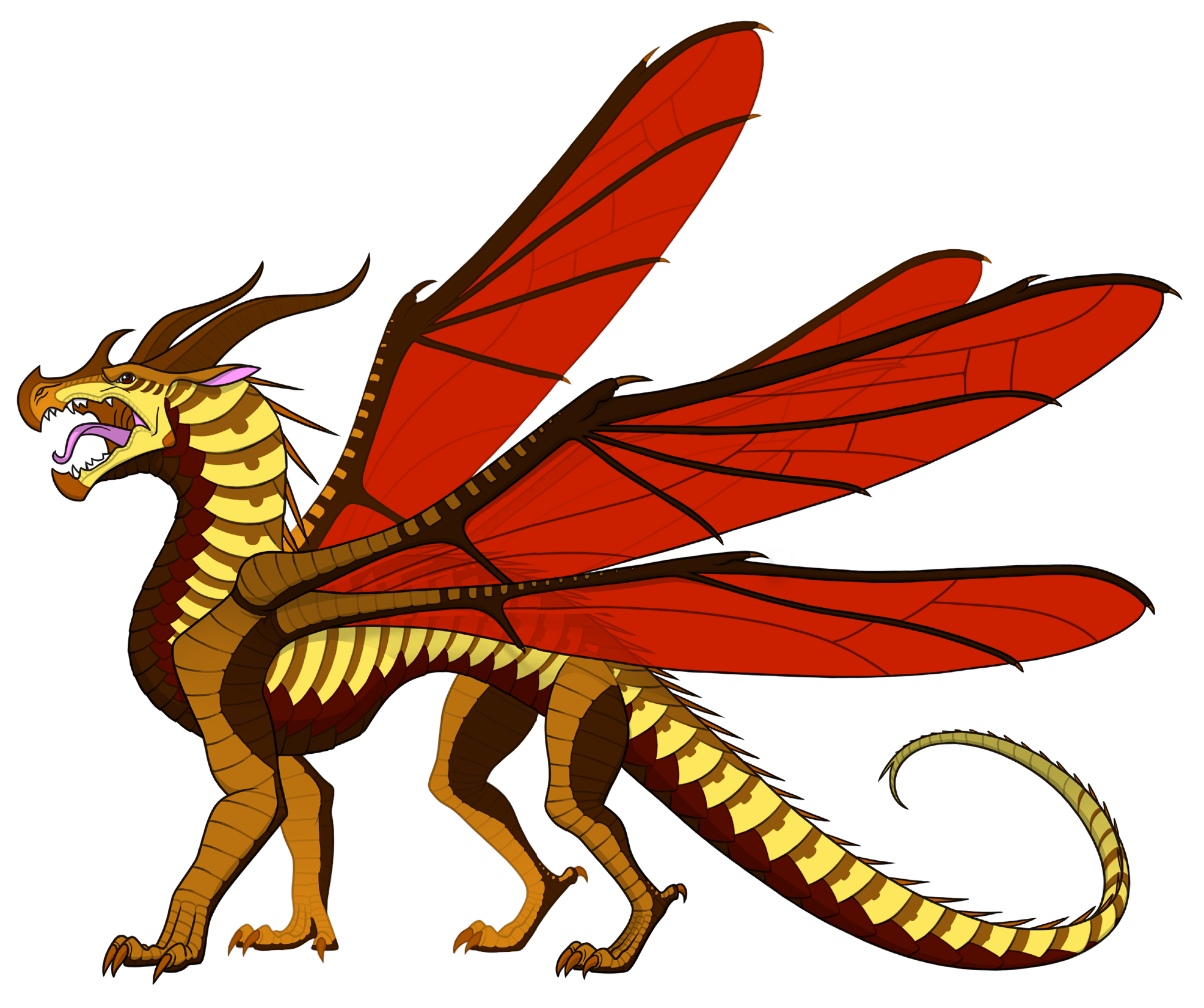 Glitchtrap, Wings of Fire Fanon Wiki