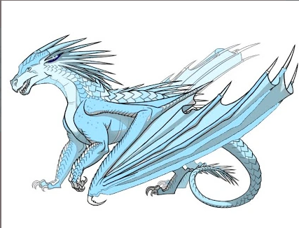 wings of fire icewing