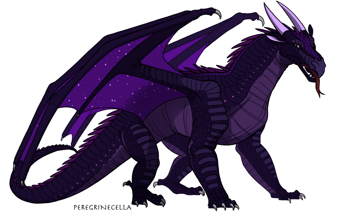 Dark Purple  Perfil by Butterth on DeviantArt