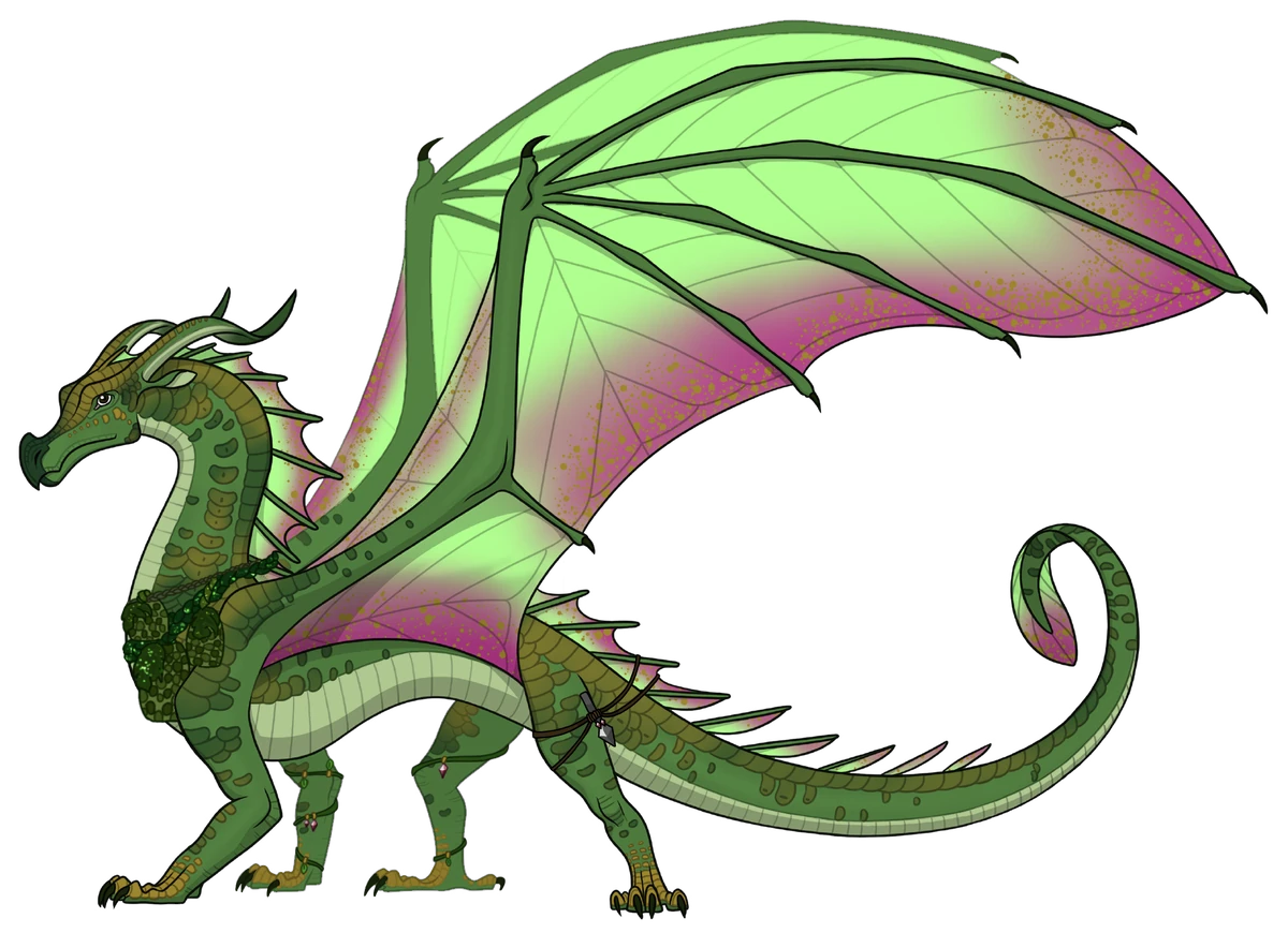 Poison Ivy Wings of Fire Fanon Wiki Fandom