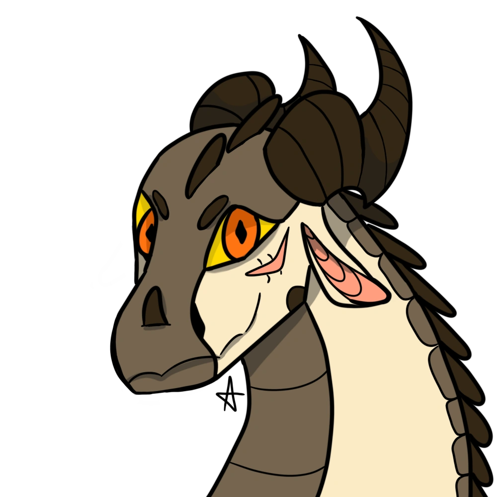 Ghast Wings of Fire Fanon Wiki Fandom